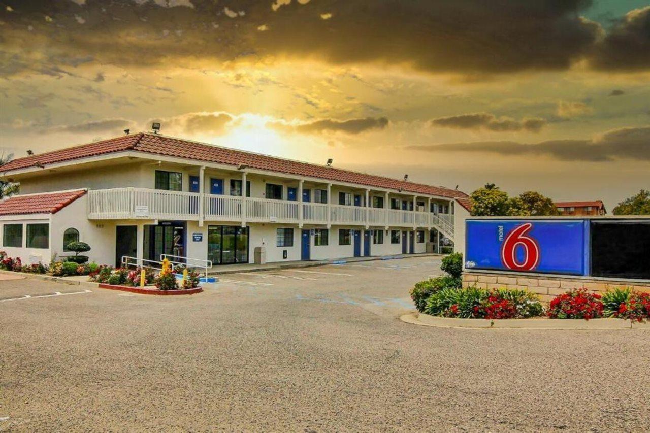 Motel 6-Lompoc, Ca Exterior foto