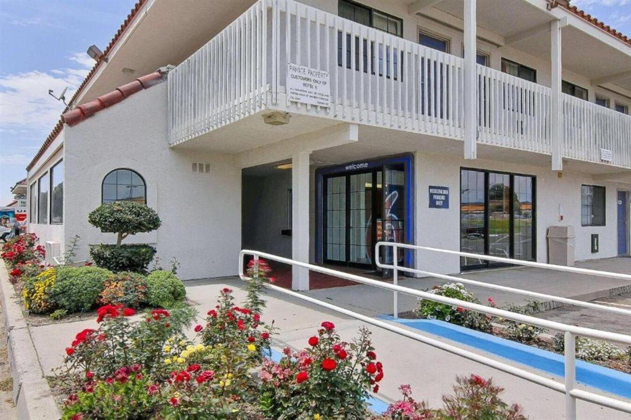Motel 6-Lompoc, Ca Exterior foto