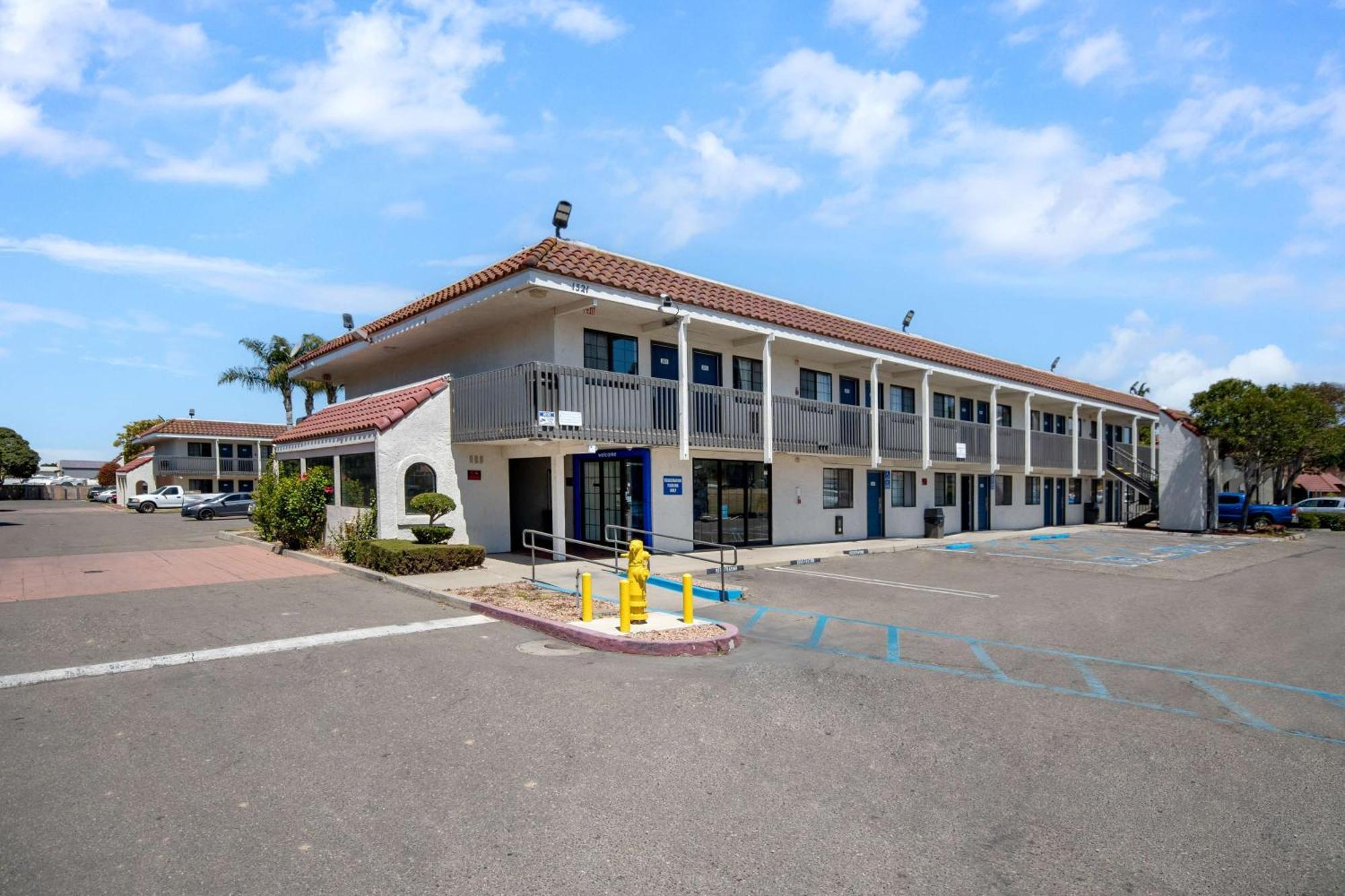 Motel 6-Lompoc, Ca Exterior foto