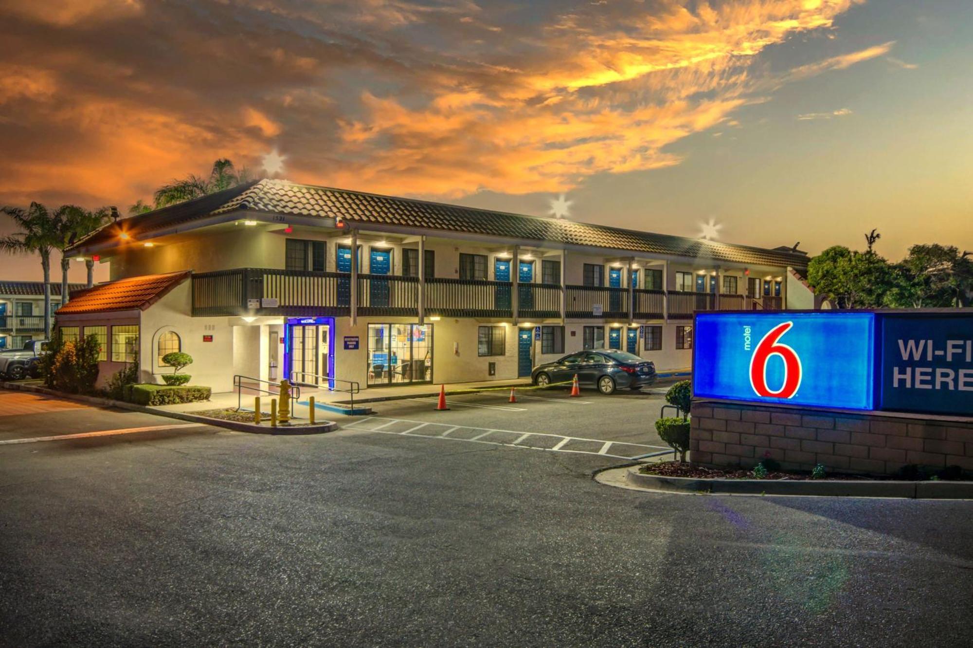 Motel 6-Lompoc, Ca Exterior foto