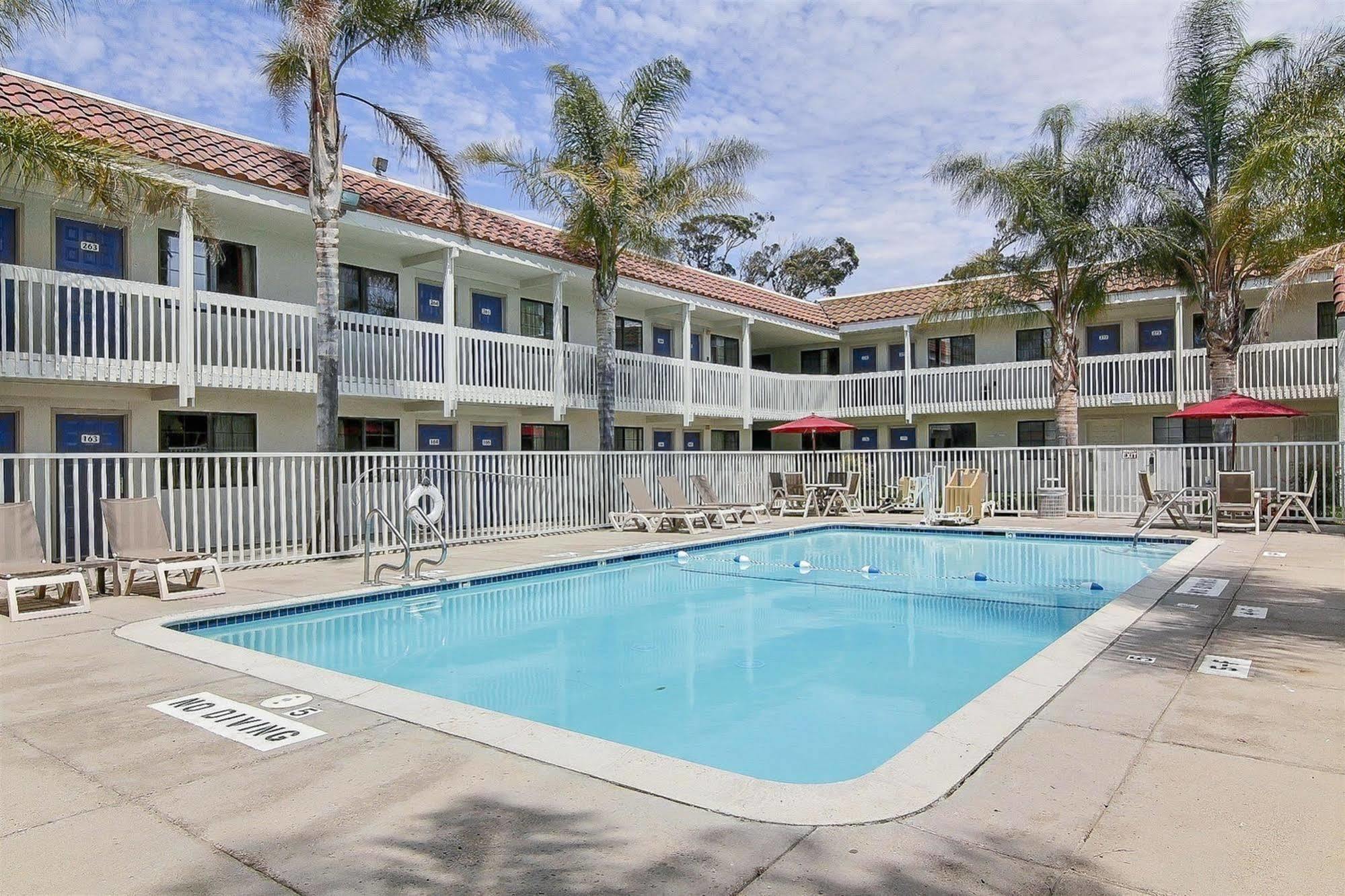 Motel 6-Lompoc, Ca Exterior foto